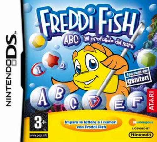 Freddi Fish: ABC Under the Sea