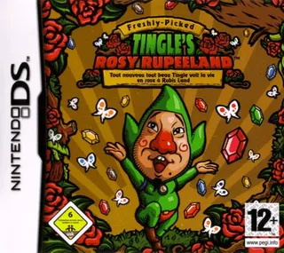 Freshly-Picked : Tingle's Rosy Rupeeland