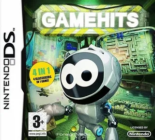 Game Hits!