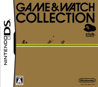 Game & Watch Collection