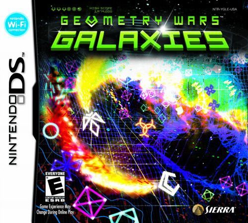 Geometry Wars : Galaxies
