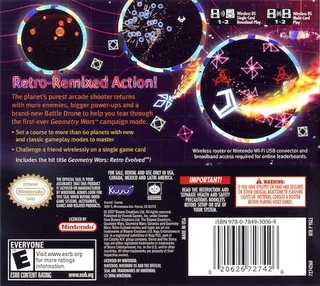 Geometry Wars : Galaxies dos