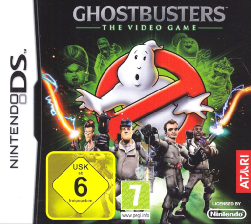 Ghostbusters: The Video Game