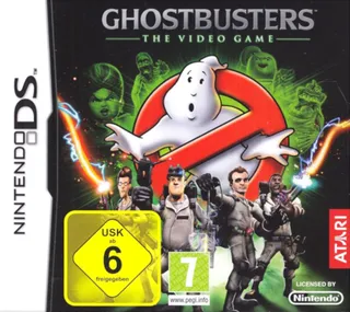 Ghostbusters: The Video Game