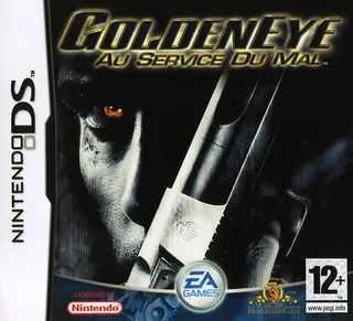 GoldenEye - Dark Agent DS