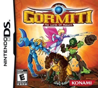 Gormiti : Les Seigneurs de la Nature !