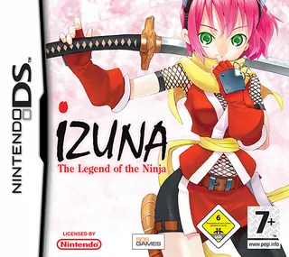 Gouma Reifu Den Izuna