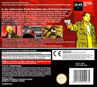 Grand Theft Auto - Chinatown Wars dos