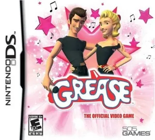 Grease: The Official Video Game