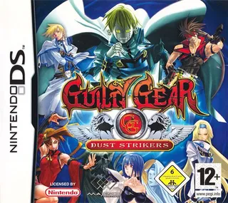 Guilty Gear: Dust Strikers