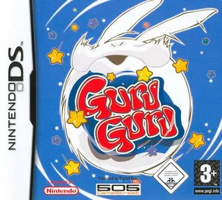 Guruguru Nagetto