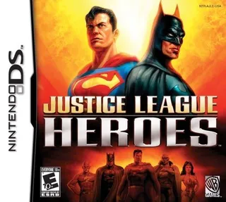 Héros de la Ligue des Justiciers