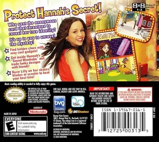 Hannah Montana dos