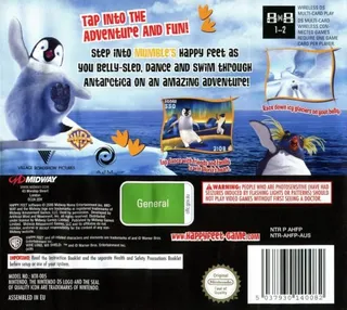 Happy Feet dos