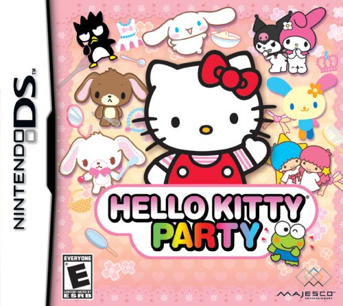 Happy Party with Hello Kitty & Friends!