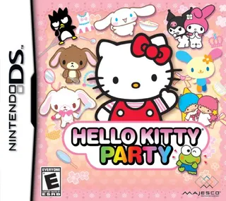 Happy Party with Hello Kitty & Friends!