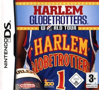 Harlem Globetrotters : World Tour