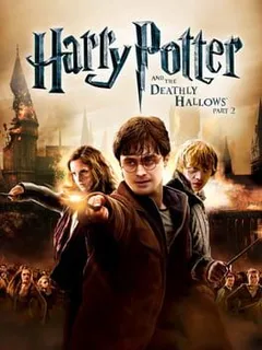 Harry Potter and the Deathly Hallows - Part 1