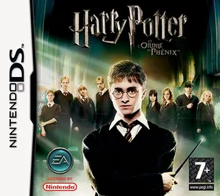 Harry Potter Et L'Ordre Du Phénix