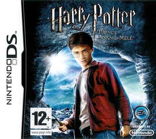 Harry Potter Et Le Prince De Sang-Mêlé