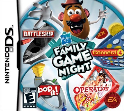 Hasbro : Best of des Jeux en Famille