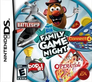 Hasbro : Best of des Jeux en Famille
