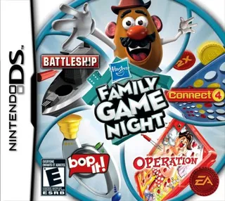 Hasbro Family Game Night