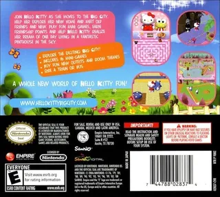 Hello Kitty - Big City Dreams dos