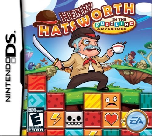 Henry Hatsworth : L'Incroyable Expédition