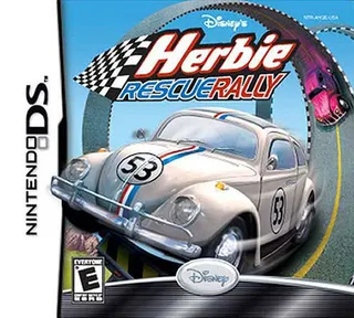 Herbie: Rescue Rally