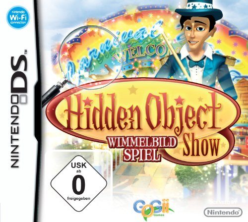 Hidden Object Show