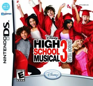 High School Musical 3 Dance ! Nos Années Lycée