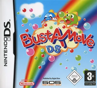 Hippatte!! Puzzle Bobble