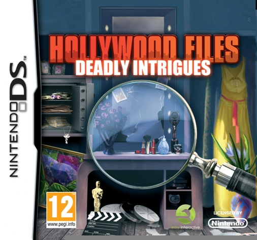 Hollywood Files: Deadly Intrigues