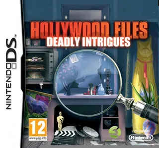 Hollywood Files: Deadly Intrigues
