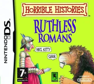 Horribles Histoires : Les Redoutables Romains