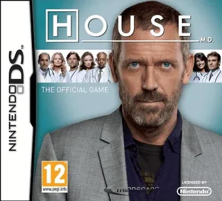 House M.d. - The Official Game