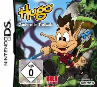 Hugo - Zauberei Im Trollwald
