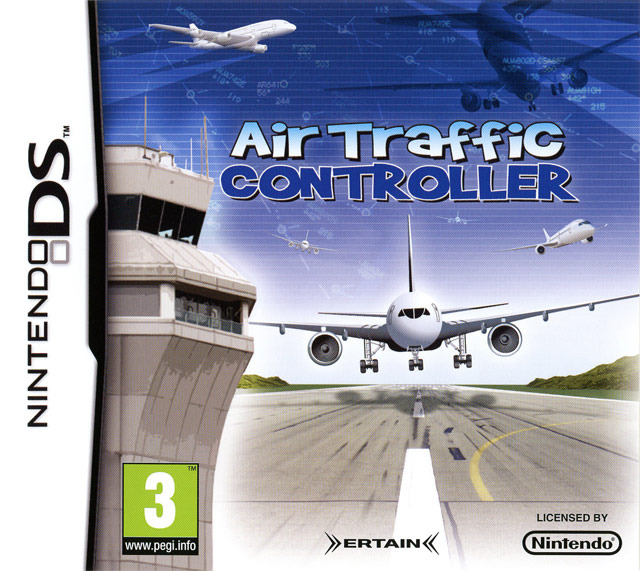 I Am an... Air Traffic Controller by DS