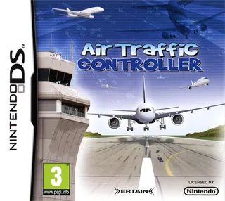 I Am an... Air Traffic Controller by DS