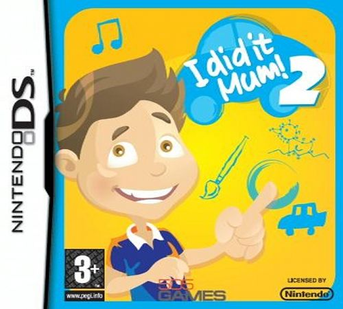 I Did It Mum! 2: Boy