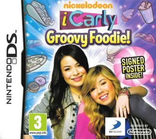 ICarly - Groovy Foodie!