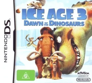 Ice Age 3: Dawn of the Dinosaurs