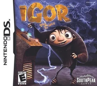 Igor: The Game