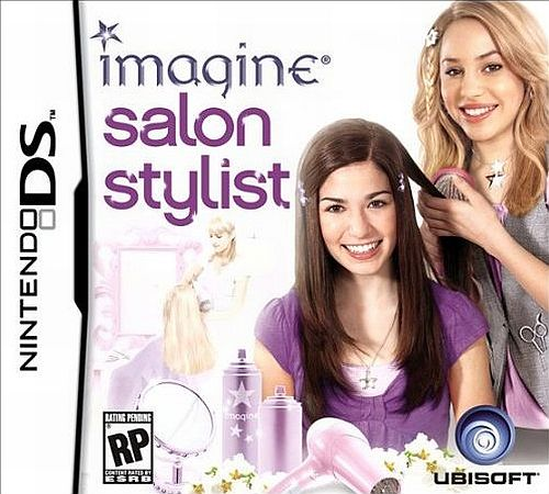 Imagine: Beauty Stylist