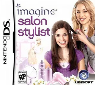Imagine: Beauty Stylist