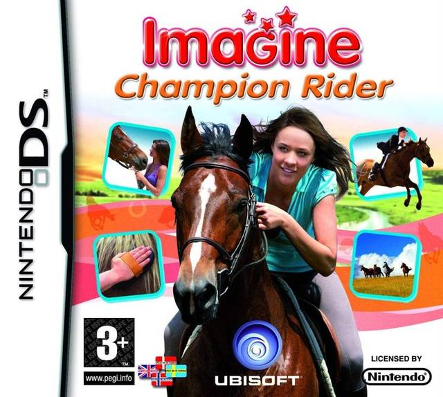 Imagine: Champion Rider