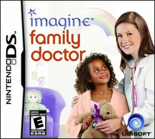 Imagine: Doctor