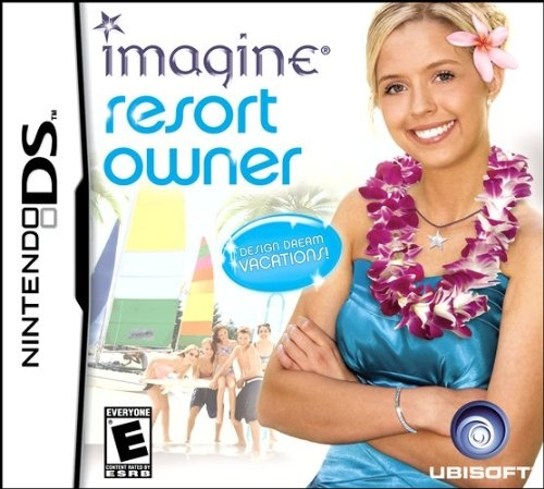 Imagine: Dream Resort