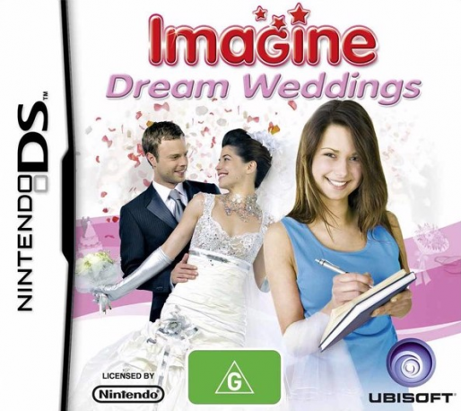 Imagine: Dream Weddings